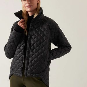 Athlete Whisper Featherless Jacket